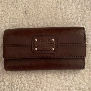 Fossil Wallet